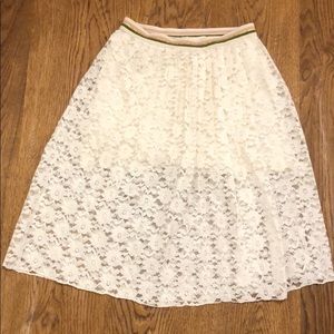 Zara Girls Casual Collection skirt